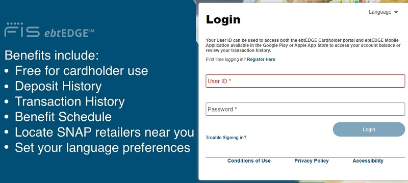 How To Log In To My Illinois Link Account And Check My Ebt Card Balance