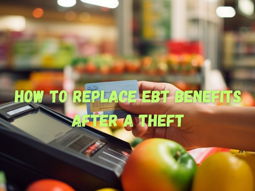 How To Replace Ebt Benefits After A Theft A Comprehensive Guide