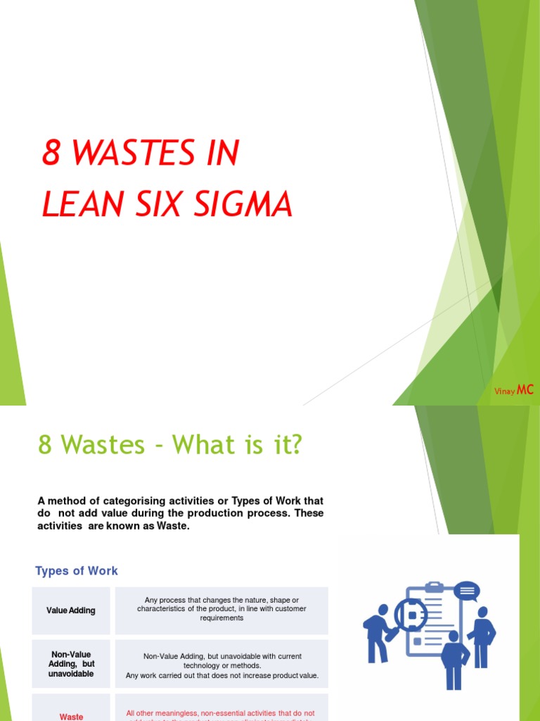 How To Rollout Lean Six Sigma Training Pdf