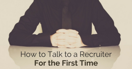 How To Talk To A Recruiter For The First Time 18 Useful Tips Wisestep