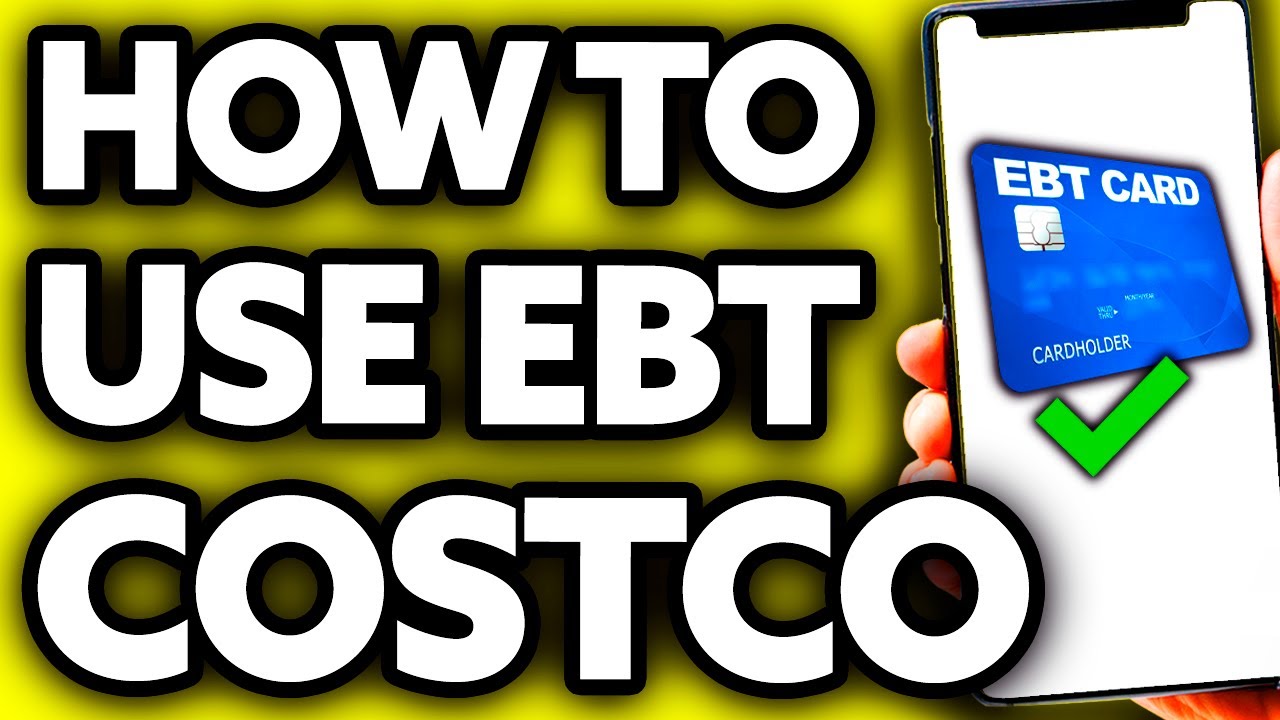 How To Use Ebt Card On Doordash Very Easy Youtube