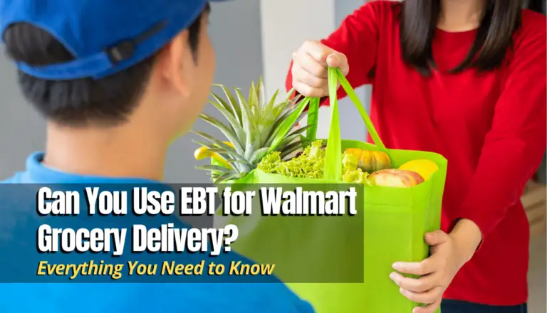 How To Use Your Ebt Snap Card For Grocery Delivery At Home Life Hack