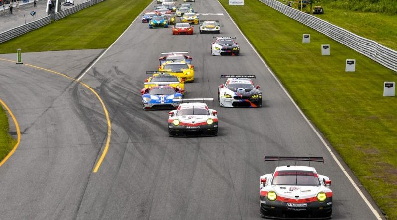 Imsa Porsche Gt Team Confident For Road America After Maiden Victory