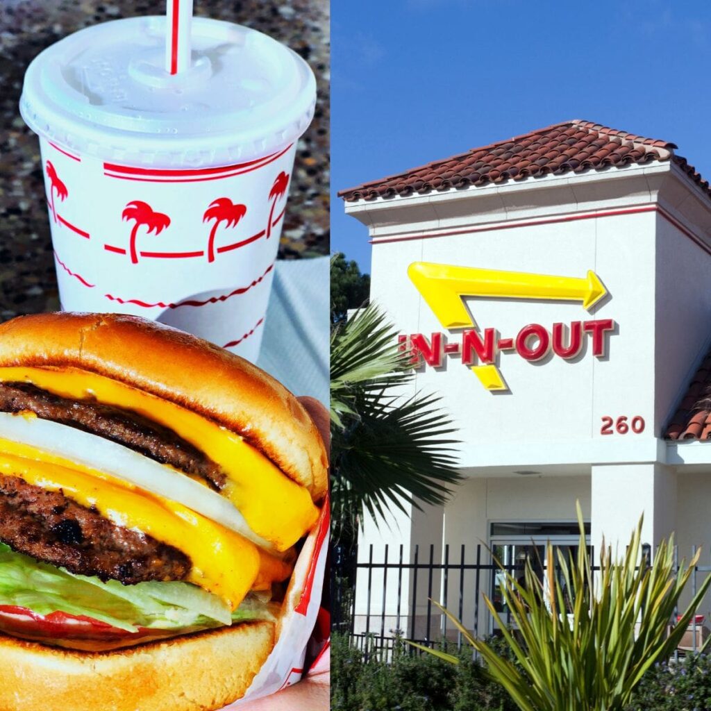 In N Out Burger Secret Menu Ways To Save 2022 The Krazy Coupon Lady