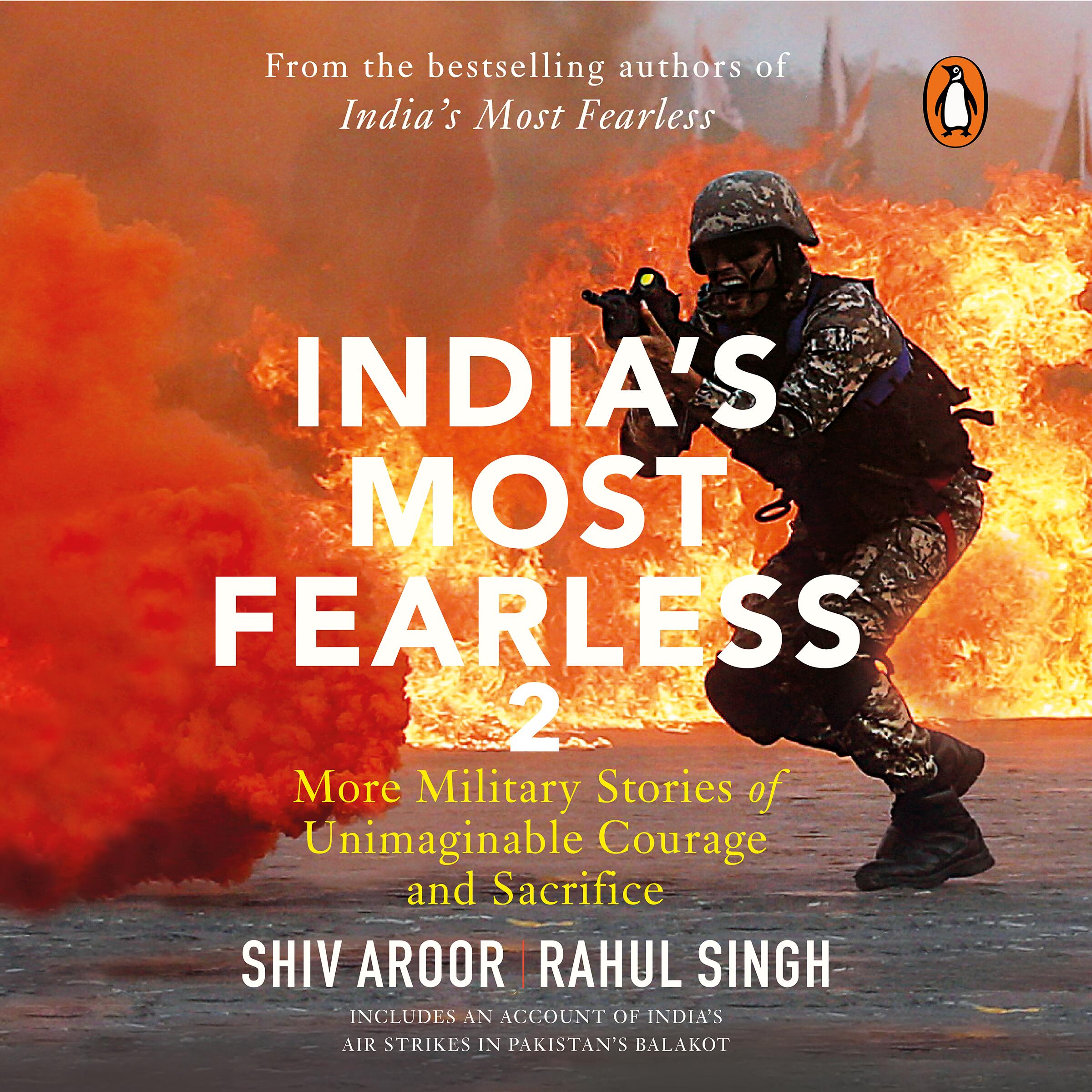 India S Most Fearless 2 Penguin Random House India