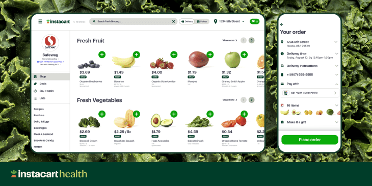 Instacart Now Accepts Ebt Snap Payments In All 50 States Sports