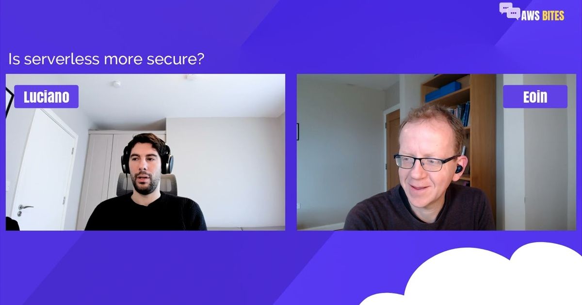 Is Serverless More Secure