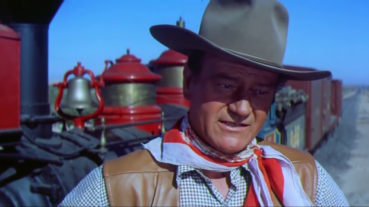 John Wayne Mclintock