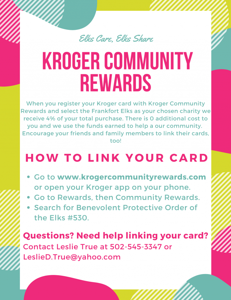 Join Kroger Community Rewards Help Local Schools Churches And Non