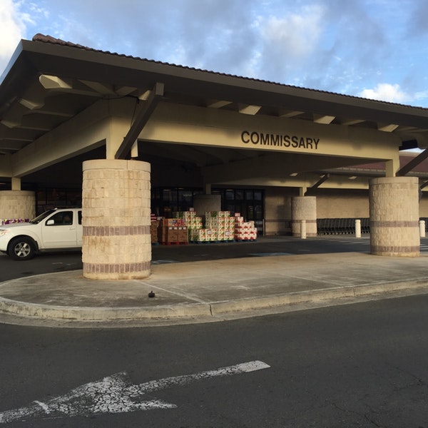 Kaneohe Bay Military Base