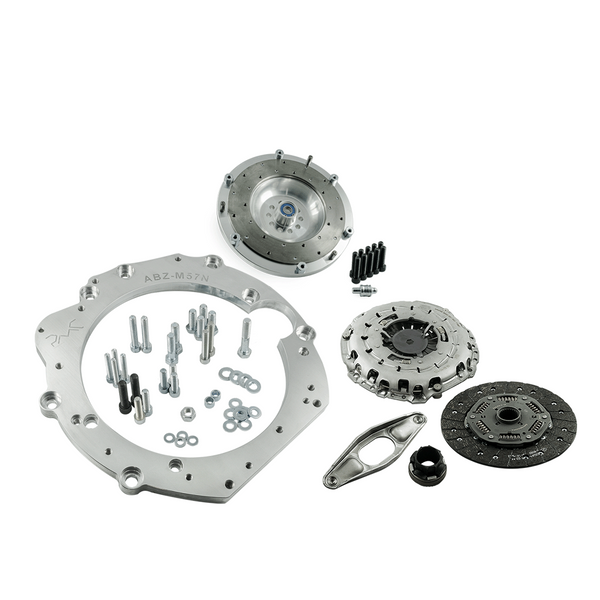 Kit Embrayage Stage 1 Conversion Moteur Audi V8 4 2 Abz Pour Boite Bmw M57n2 Hgd Jga 6 Vitesses