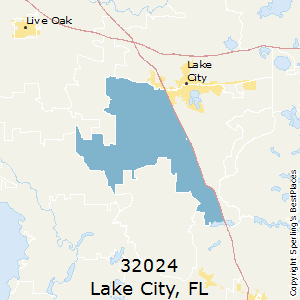 Lake City Florida Zip Codes Ibikini Cyou