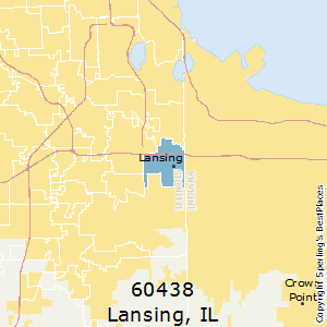 Lansing Zip 60438 Il