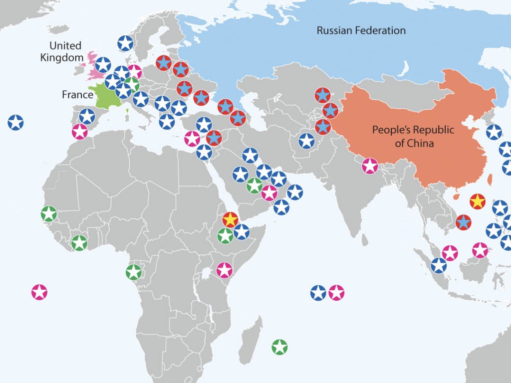 Largest Us Military Bases