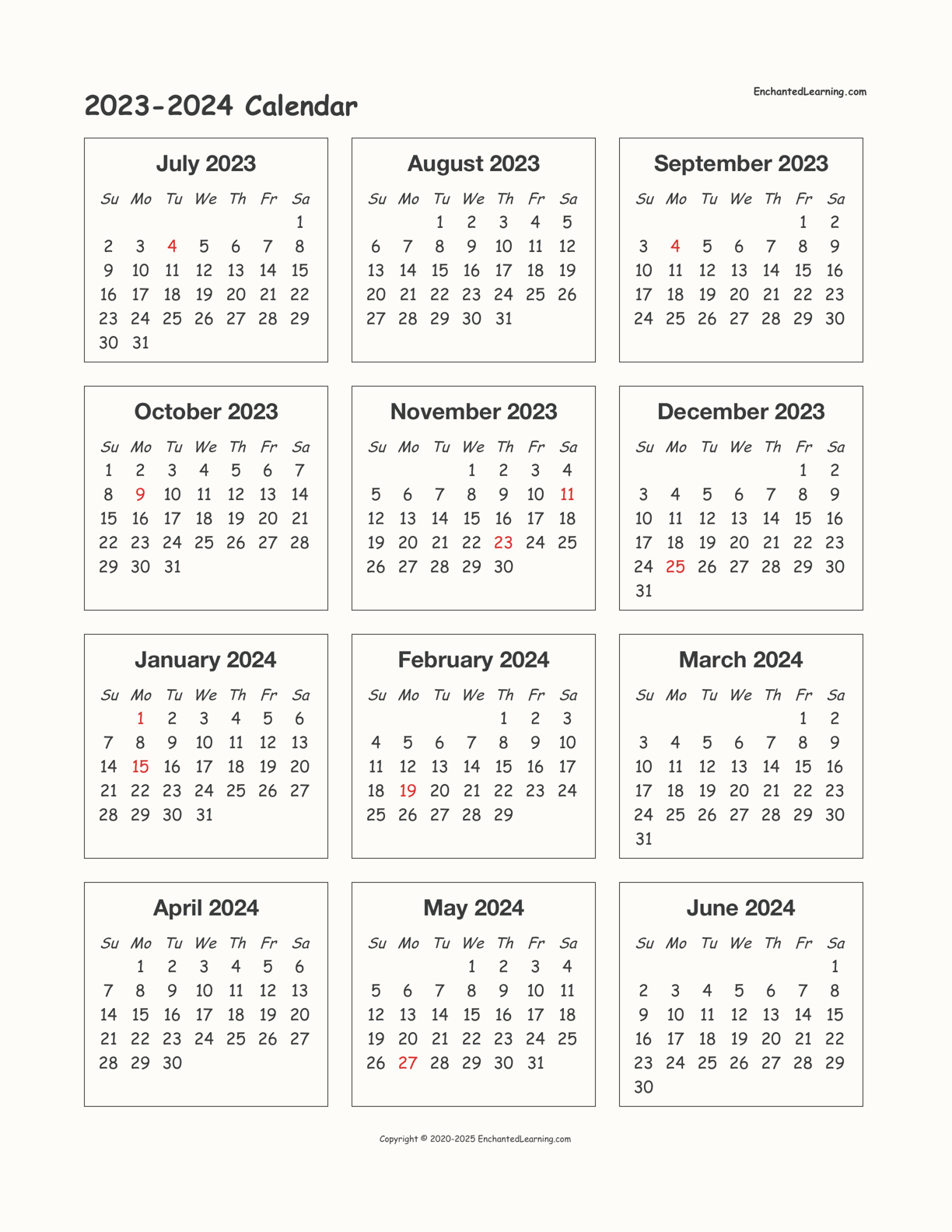 Legacy Christian Academy Calendar 2023 2024 Printable Calendars At A