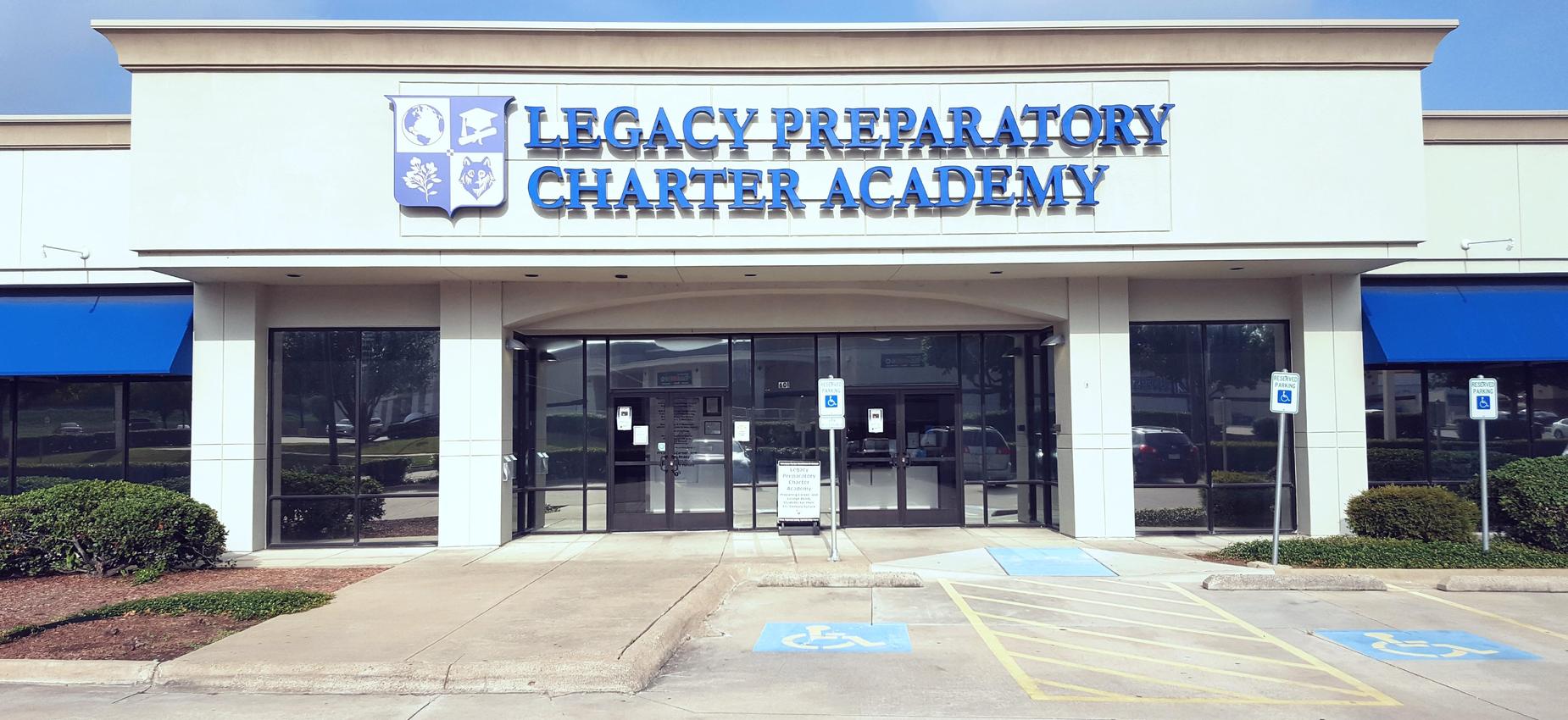 Legacy Preparatory Christian Academy