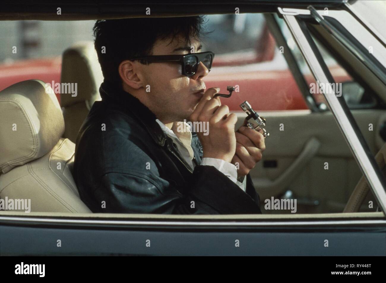 Less Than Zero 1987 Hi Res Stock Photography And Images Alamy