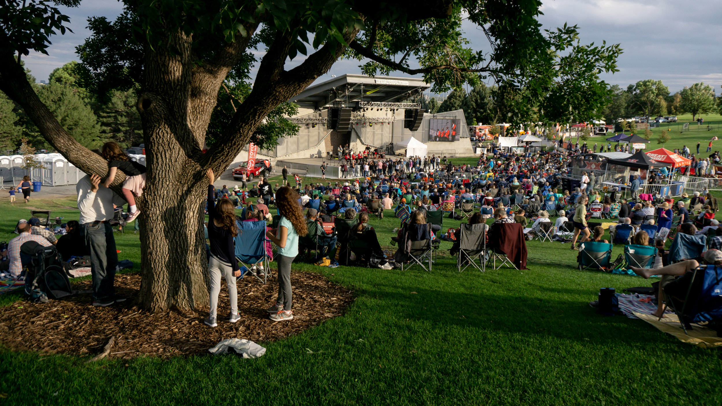 Levitt Pavilion Announces Their 2019 Concert Schedule With 50 Free Concerts In Ruby Hill Ultra5280