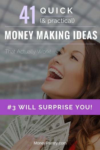 Looking To Make Money Fast These Five Quick Money Making Ideas Are