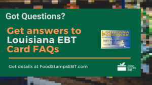 Louisiana Ebt Card