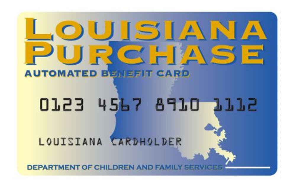 Louisiana Snap Ebt Cards Approved For Online Grocery Shopping