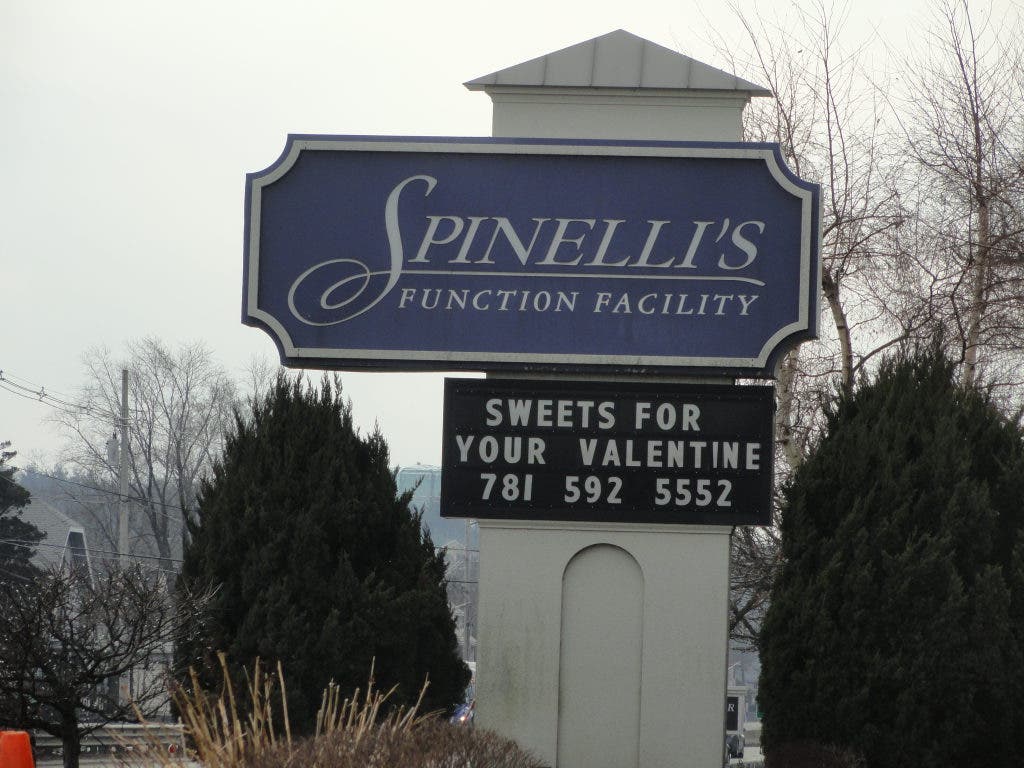 Lynnfield Spinelli S