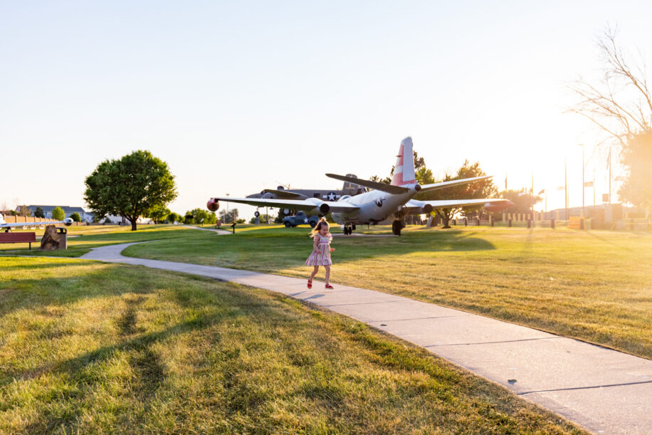 Malmstrom Air Force Base Museum And Air Park