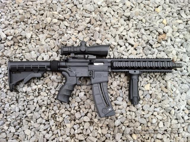 M&P 1522 Short Barrel