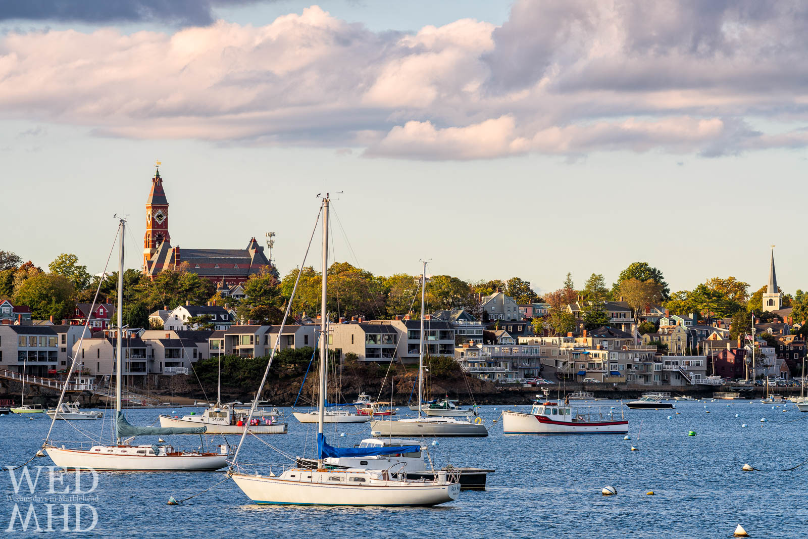 Marblehead Harbor Ma Marblehead Places To See New England Homes