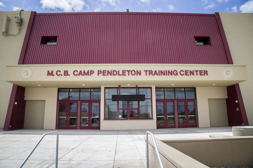 Marine Corps Base Camp Pendleton Facilities