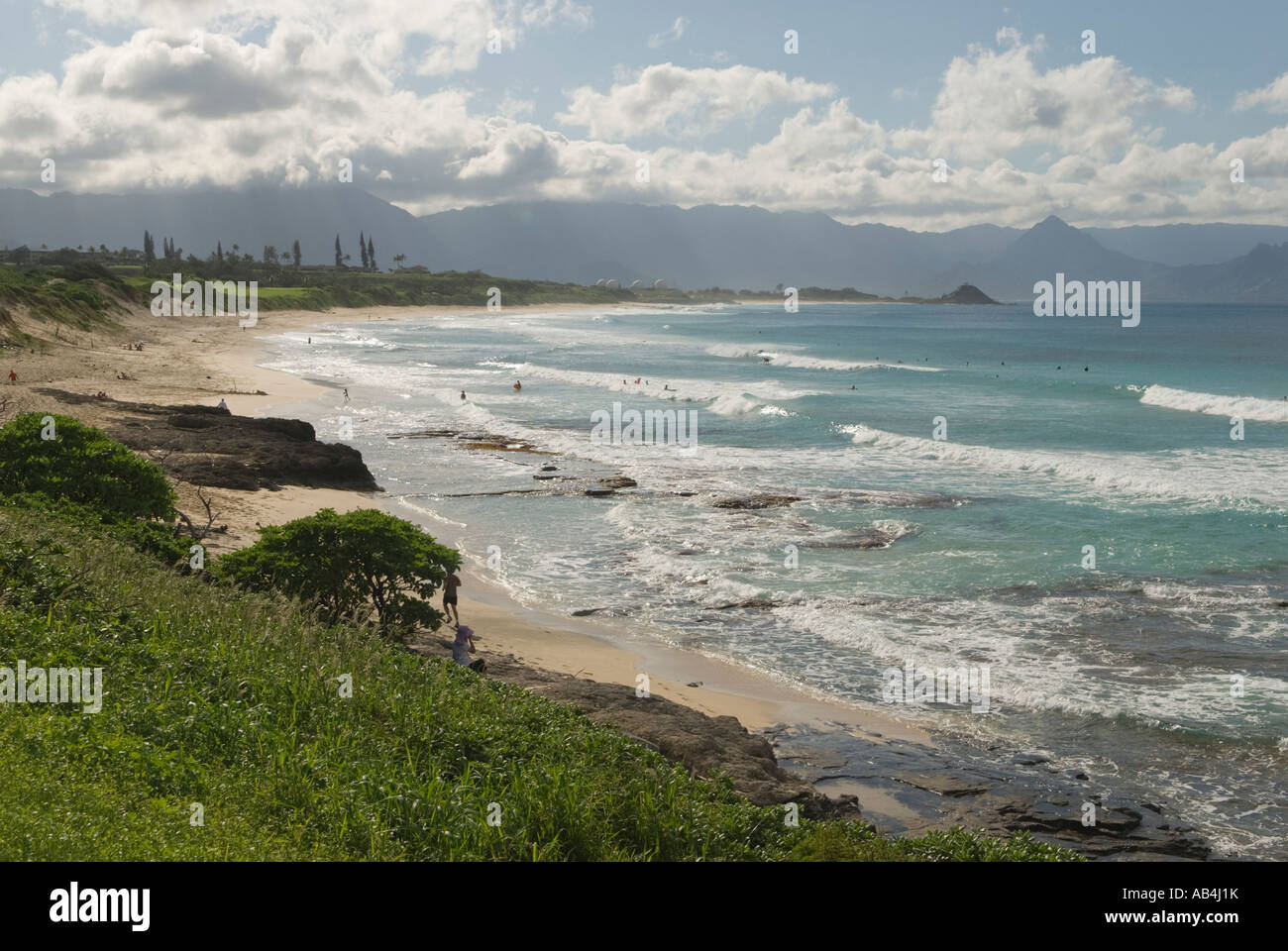 Marine Corps Base Kaneohe Bay Hi Res Stock Photography And Images Alamy