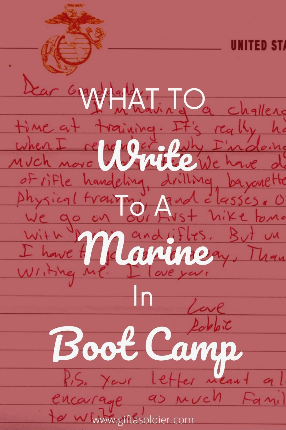 Marines Boot Camp