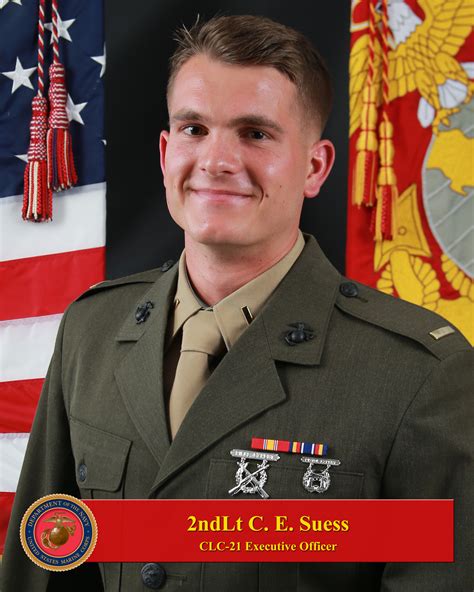 Marines Second Lieutenant Salary