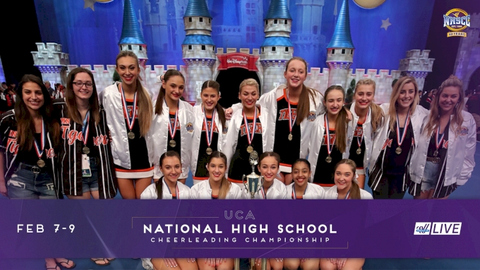 Marple Newtown High School Wins First Small Varsity Title