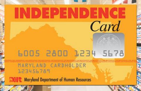 Maryland Ebt Card Balance Food Stamps Ebt