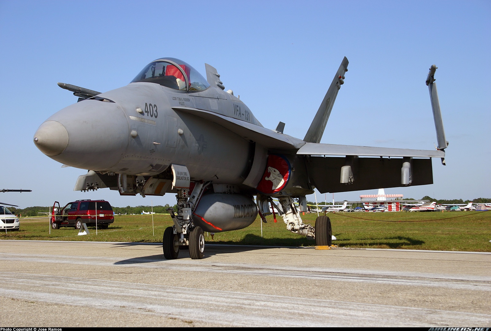 Mcdonnell Douglas F A 18C Hornet Usa Navy Aviation Photo 1715804