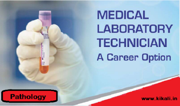 Medical Laboratory Technician Vacancy