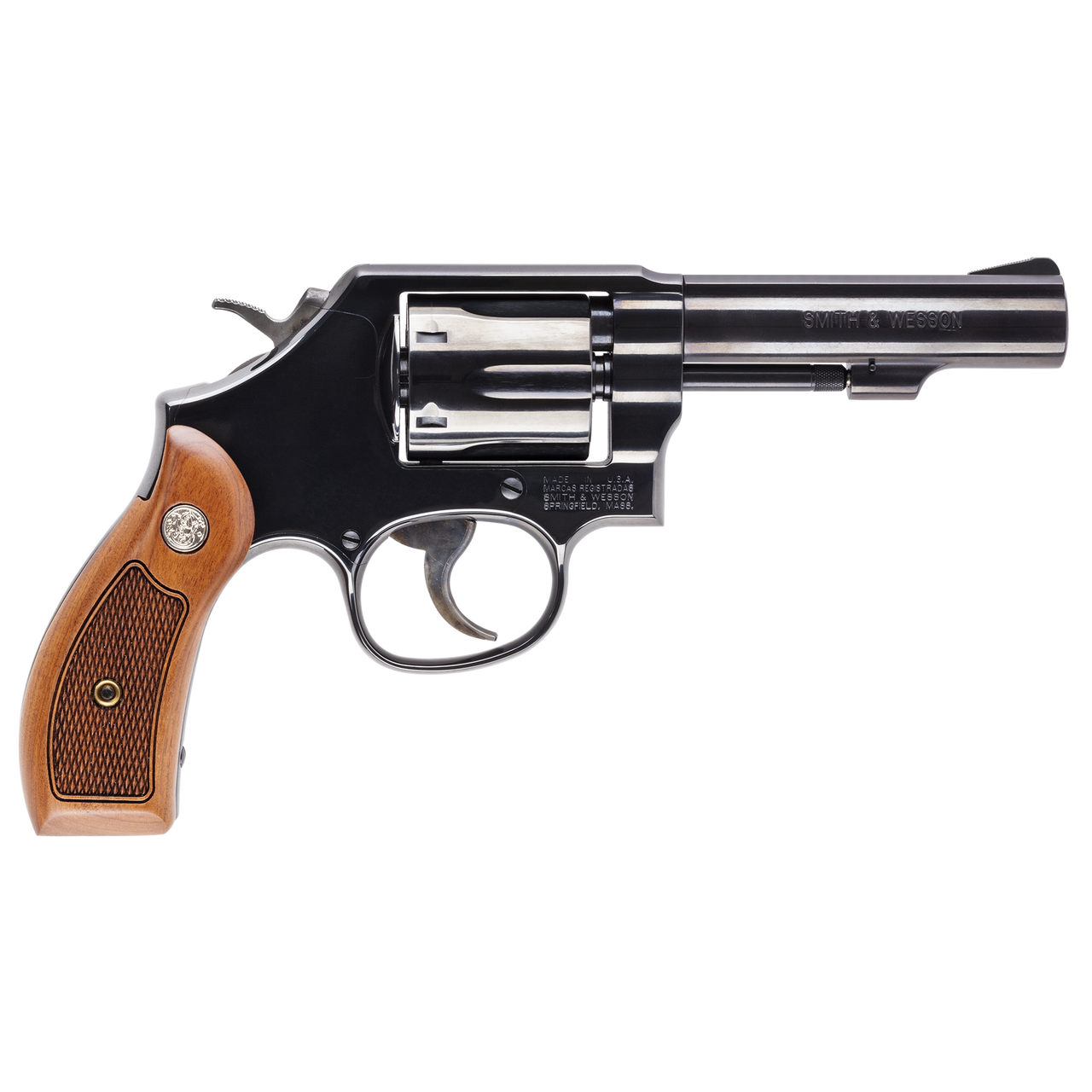 Meet The Smith Wesson Model 10 38 Special The Best Revolver