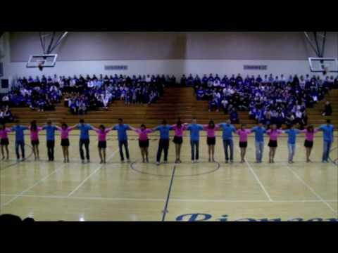 Miami Jackson Sr High School Touch Of Gold Danceline Youtube