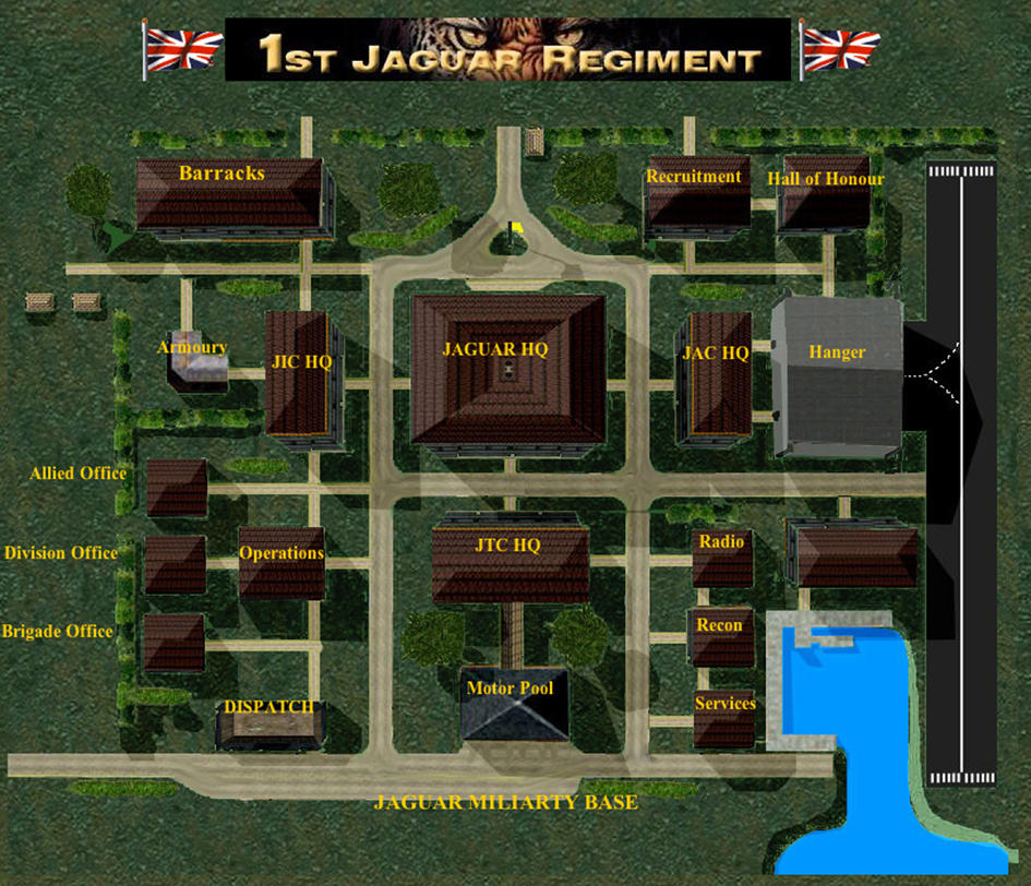 Military Base Map Webpage Interface By Ruckrova On Deviantart