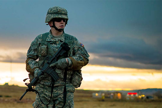 Military Programs Opportunities 4 H Uw Extension College Of