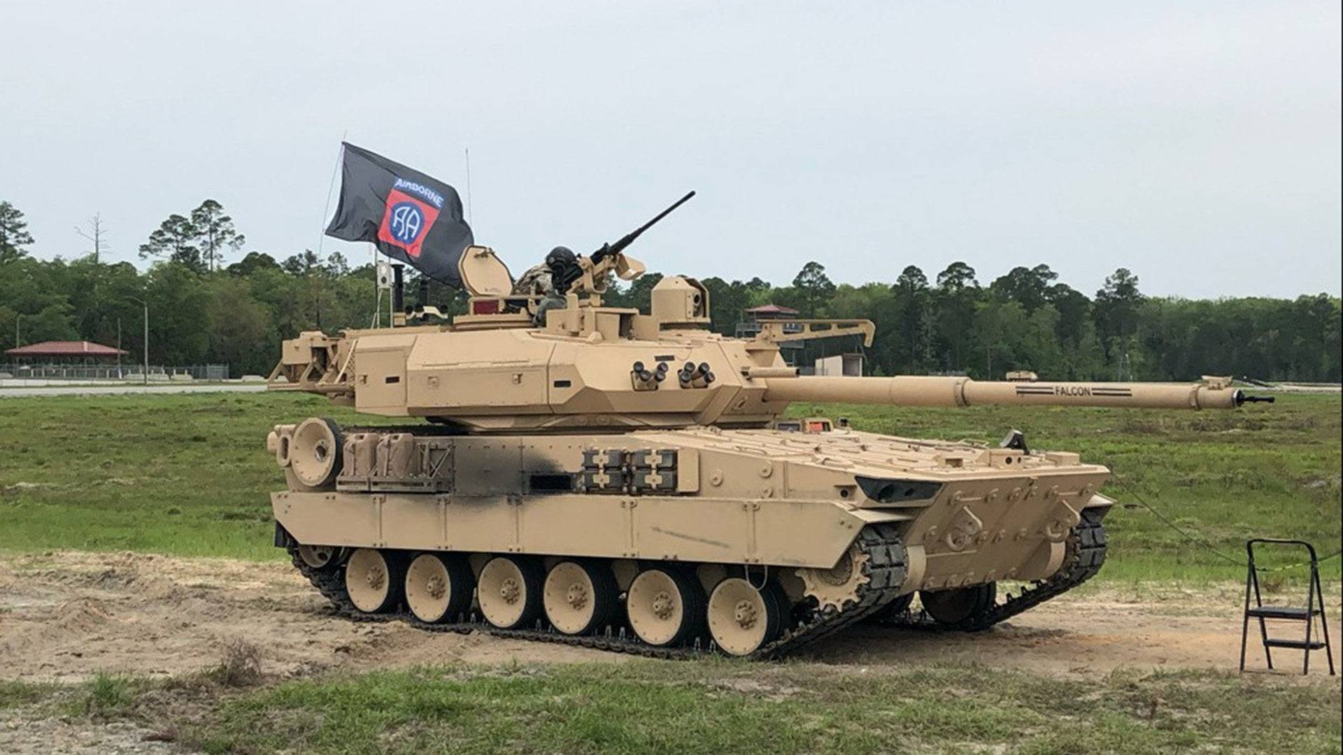 Mobile Protected Firepower The Army S Plan For A New Light Tank