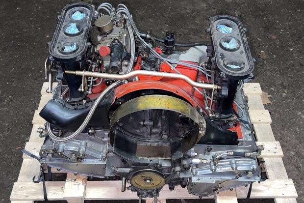 Modified Porsche 911 Twin Plug 2 8L Engine For Sale On Bat Auctions