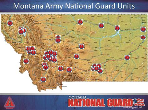 Montana Military Installations