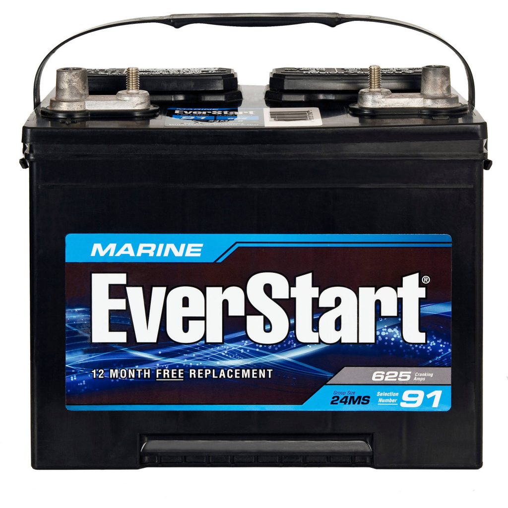 Motorcraft Battery