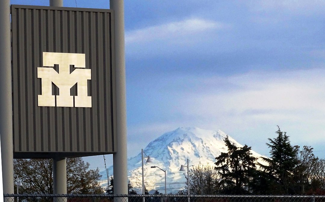 Mt Tahoma High School Stadium Mt Tahoma School District