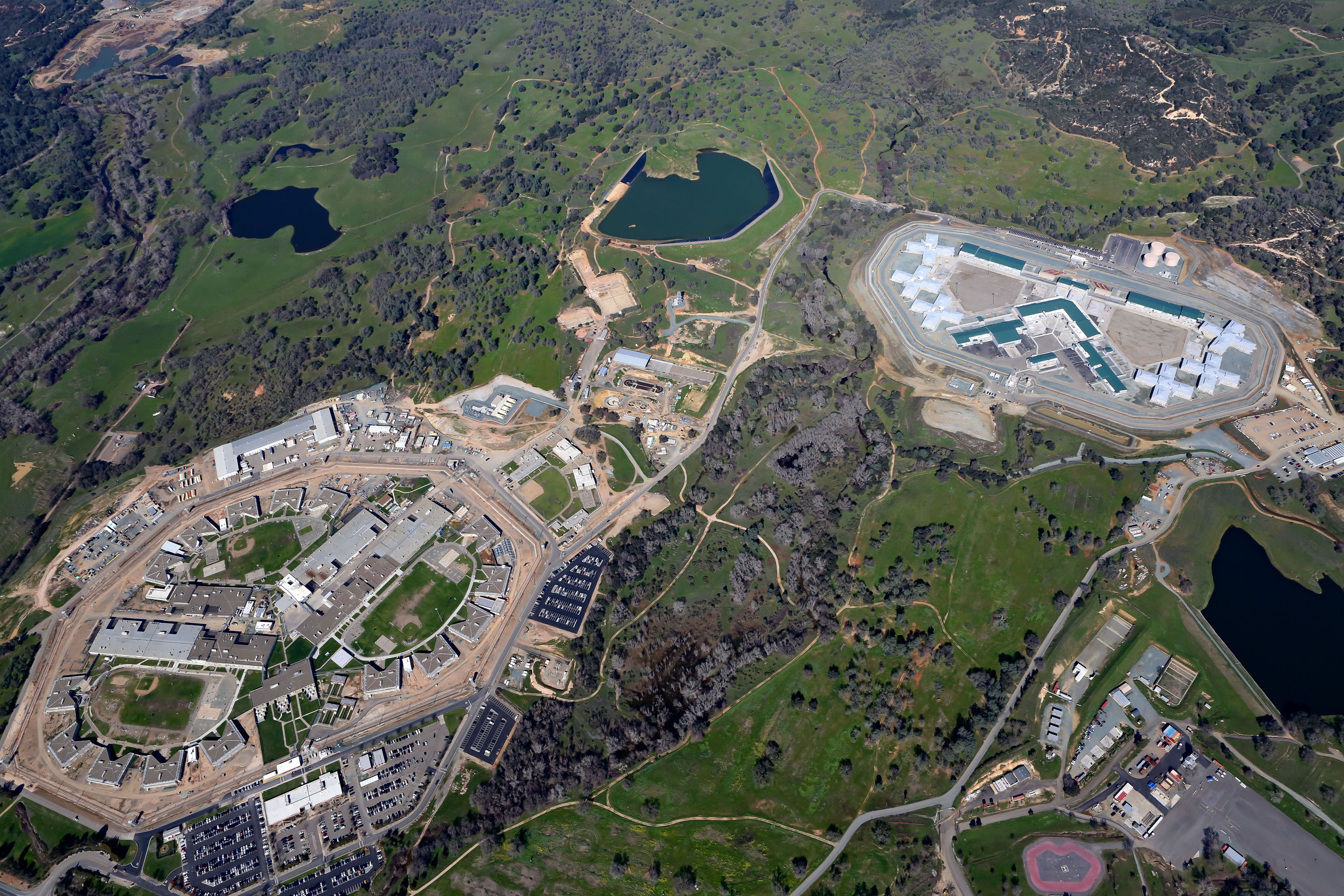 Mule Creek Correctional Facility