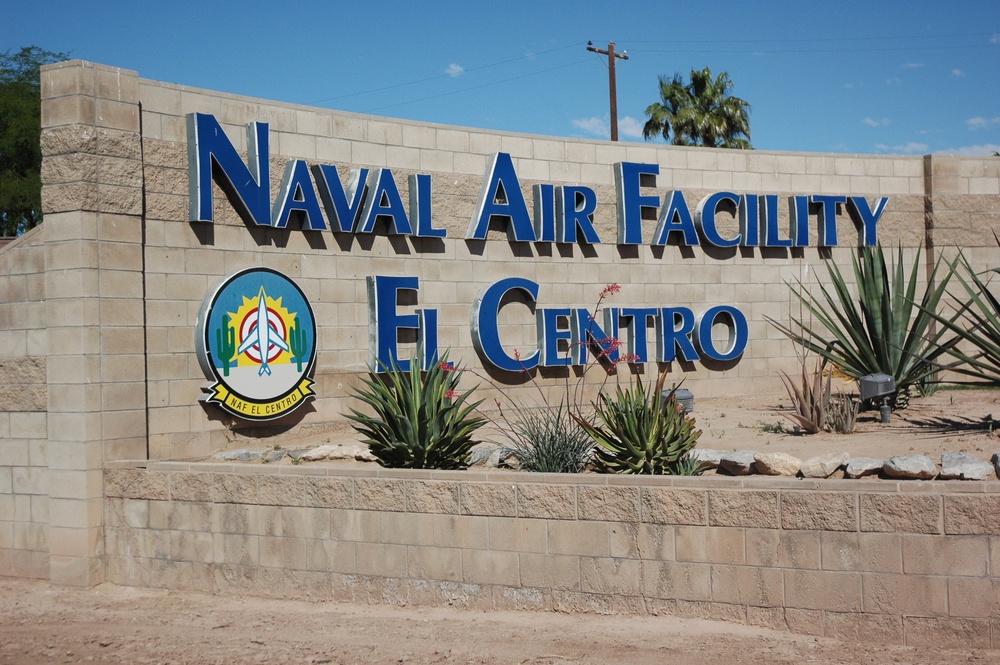 Naf El Centro Ca