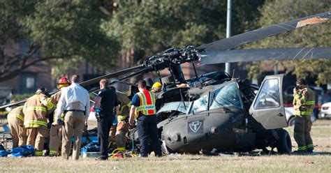 National Guard Helicopter Crash