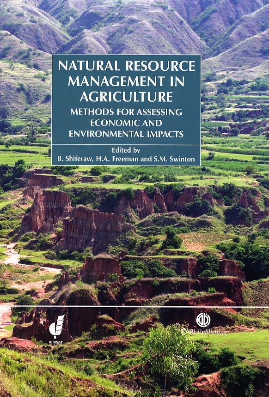 Natural Resource Management In Agriculture Methods For Assessing